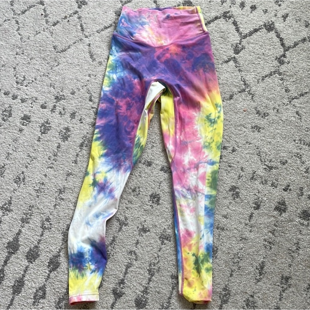 Balance Athletica/Vitality Cloud leggings XS